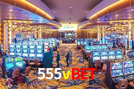 Descubra o Mundo do Cassino Online com 555vbet